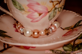 Tuesday Cats Jewellry Pink Teacup